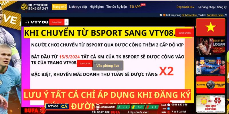 Review Socolive về những thông tin cơ bản