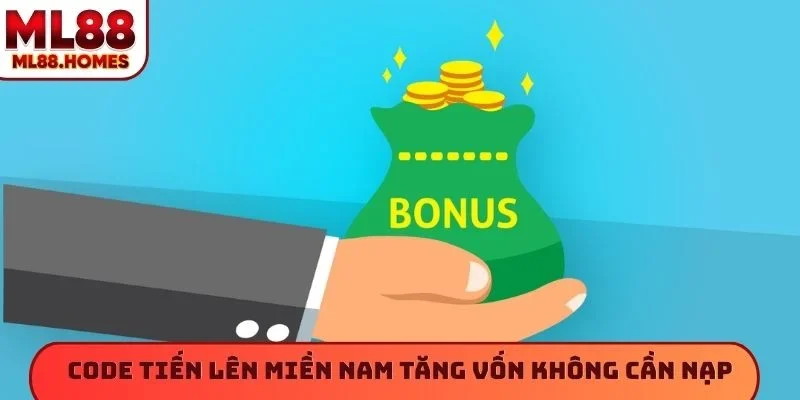 Code tiến lên miền Nam tăng vốn không cần nạp