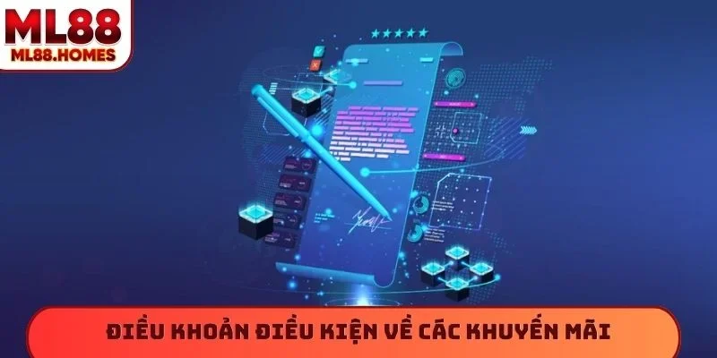 Điều khoản điều kiện về các khuyến mãi